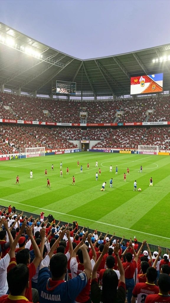 Beragam pilihan permainan slot yang seru.