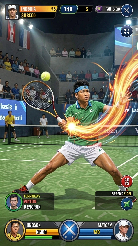 Gambar menampilkan berbagai pilihan mesin slot dengan desain yang unik.