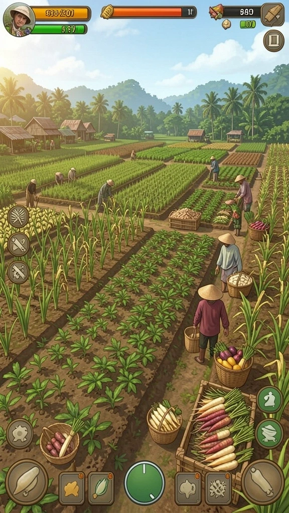 Fitur bonus yang menguntungkan dan menarik.