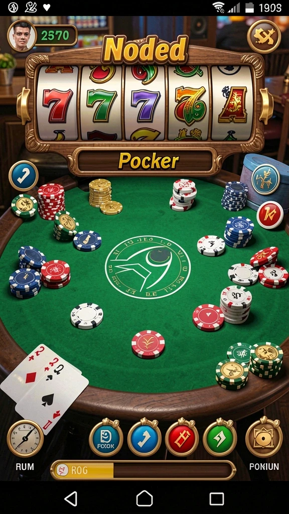 Banyak pilihan tema slot yang seru dan variatif.