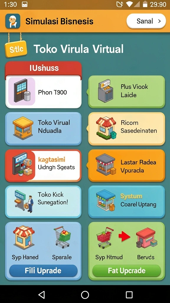 Fitur bonus yang menguntungkan dengan peluang besar.