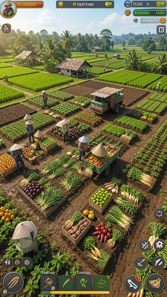 Beragam pilihan permainan slot yang menarik.