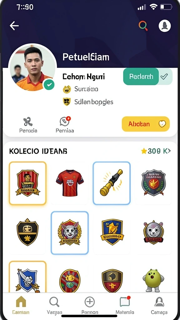 Fitur bonus menarik yang meningkatkan peluang menang.