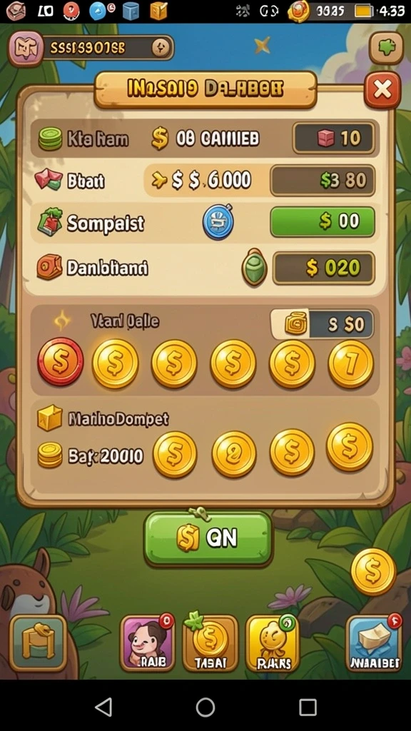 Berbagai pilihan slot dengan tema menarik.