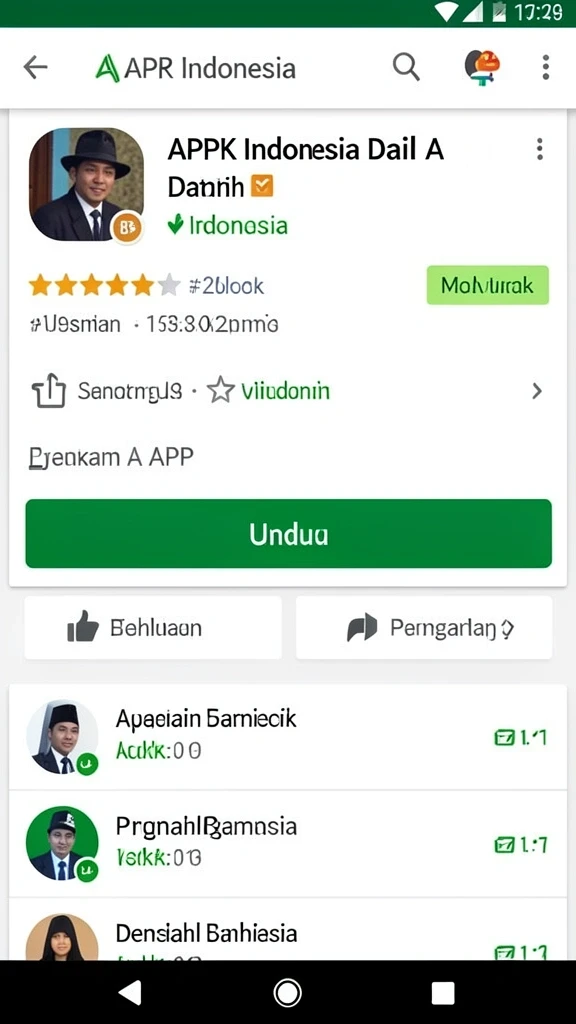 Tema permainan yang bervariasi dan seru.