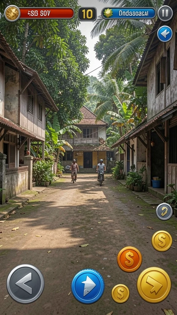 Beragam pilihan permainan slot menarik.