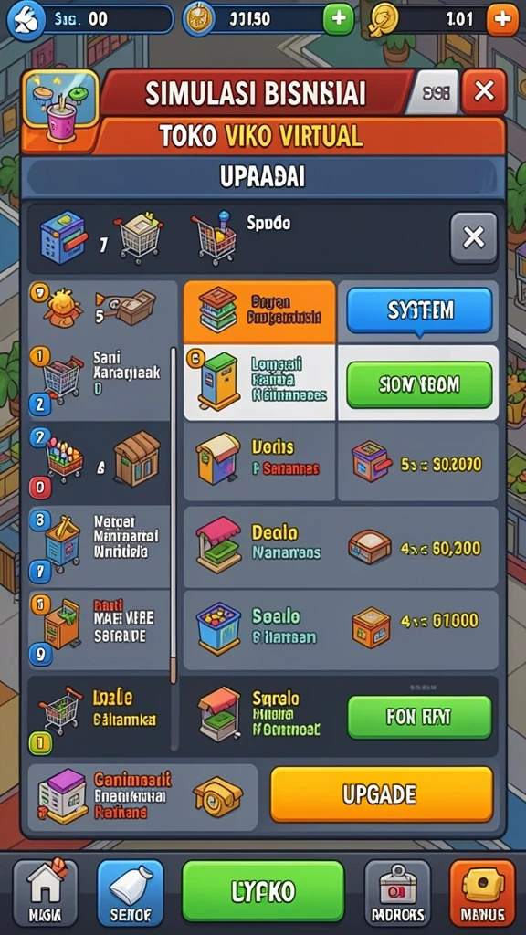 Banyak pilihan tema slot yang seru.