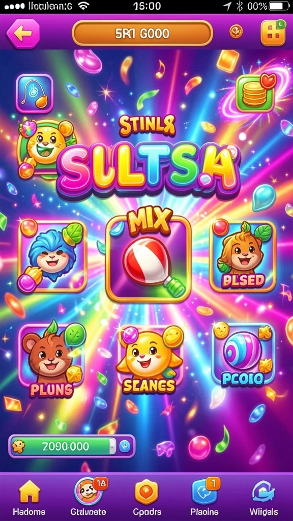 Fitur bonus yang meningkatkan peluang menang.