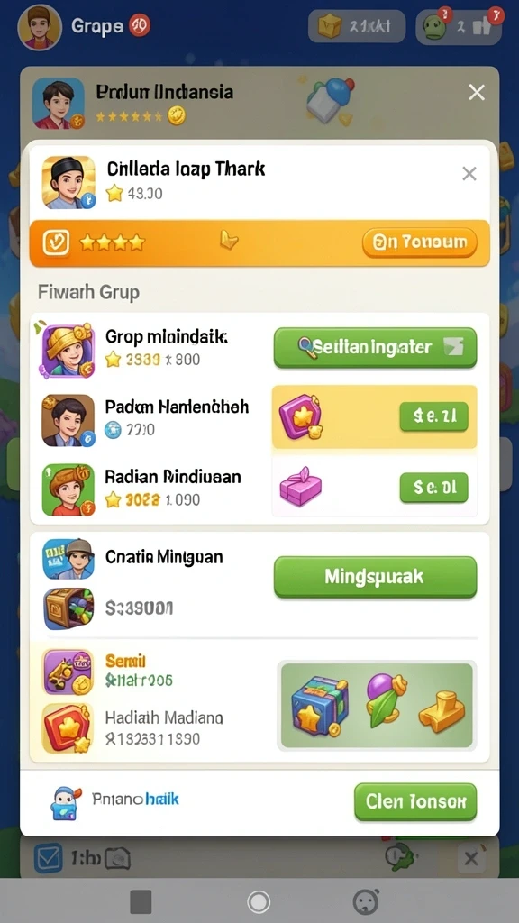 Fitur bonus menarik yang meningkatkan peluang menang.
