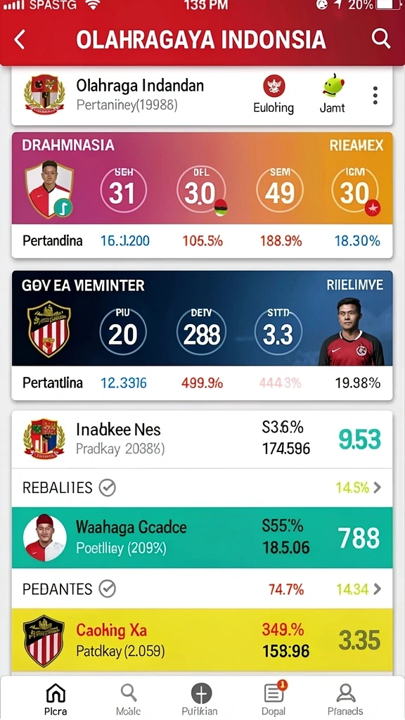 Level permainan yang menantang dan beragam tema yang menarik.