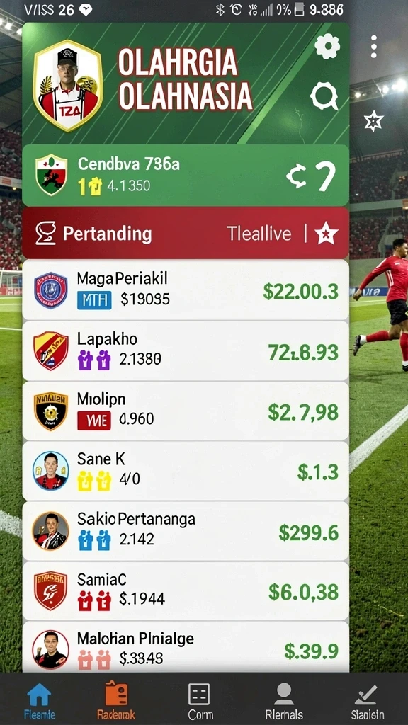 Bonus putaran gratis yang menguntungkan dan seru.