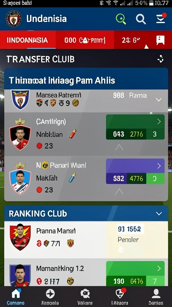 Event khusus dengan hadiah menarik setiap bulan.