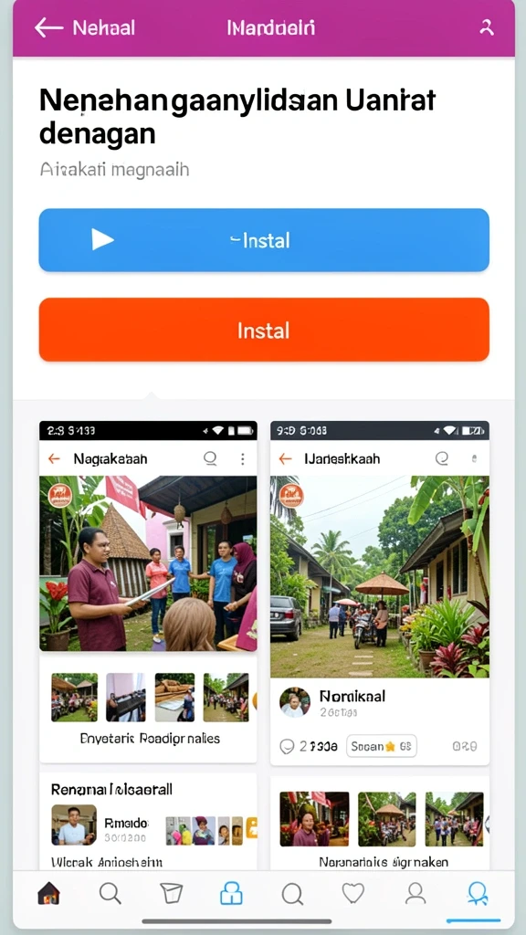 Beragam karakter yang dapat dipilih sesuai gaya bermain.