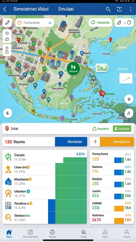 Screenshot menunjukkan berbagai pilihan permainan slot yang tersedia.