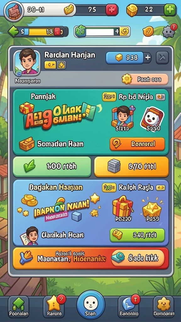 Komunitas aktif yang mendukung interaksi antar pengguna.