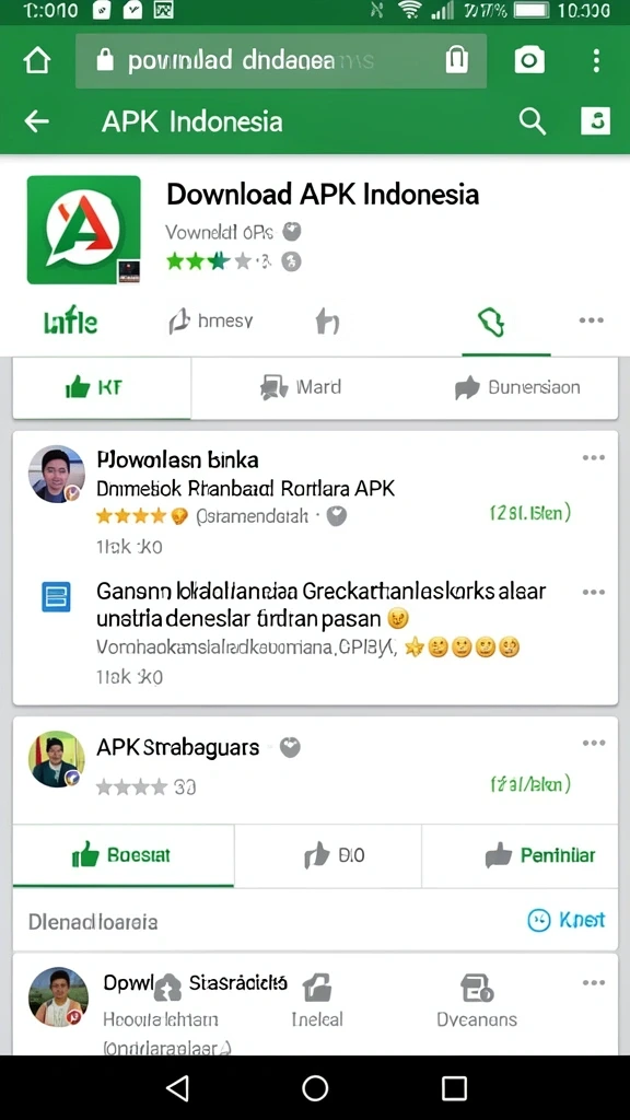 Karakter permainan yang unik dan beragam.