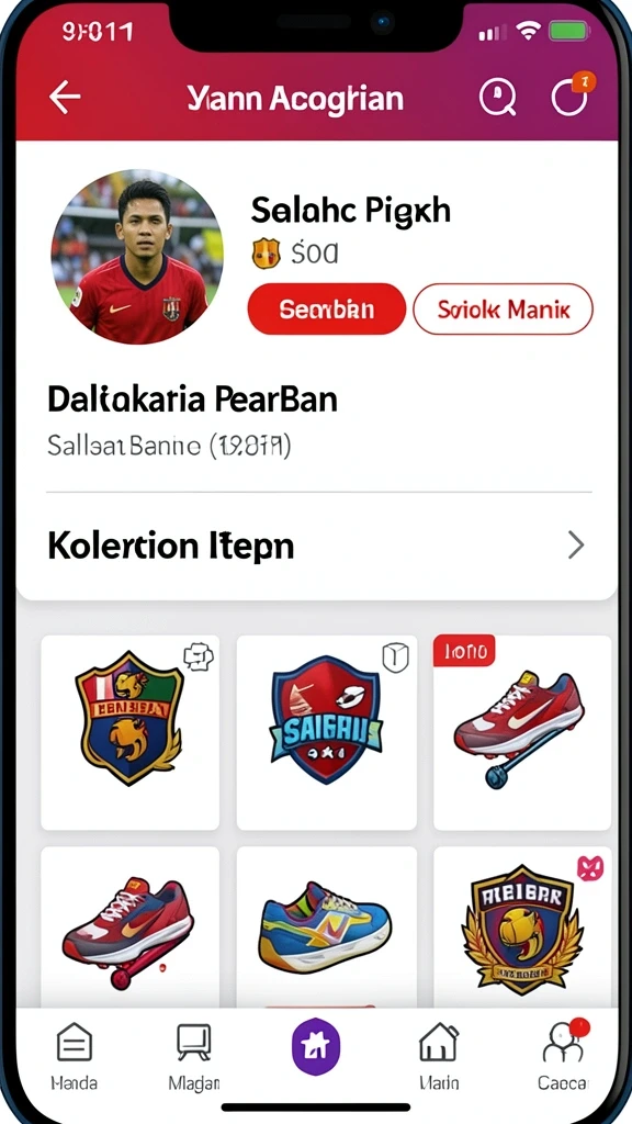 Grafis dan animasi yang memukau.