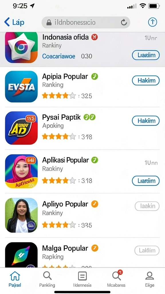 Tangkapan layar pertama menampilkan tema slot petualangan yang menarik.