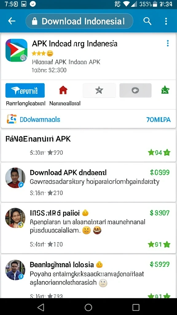 Menampilkan variasi permainan slot yang menarik.