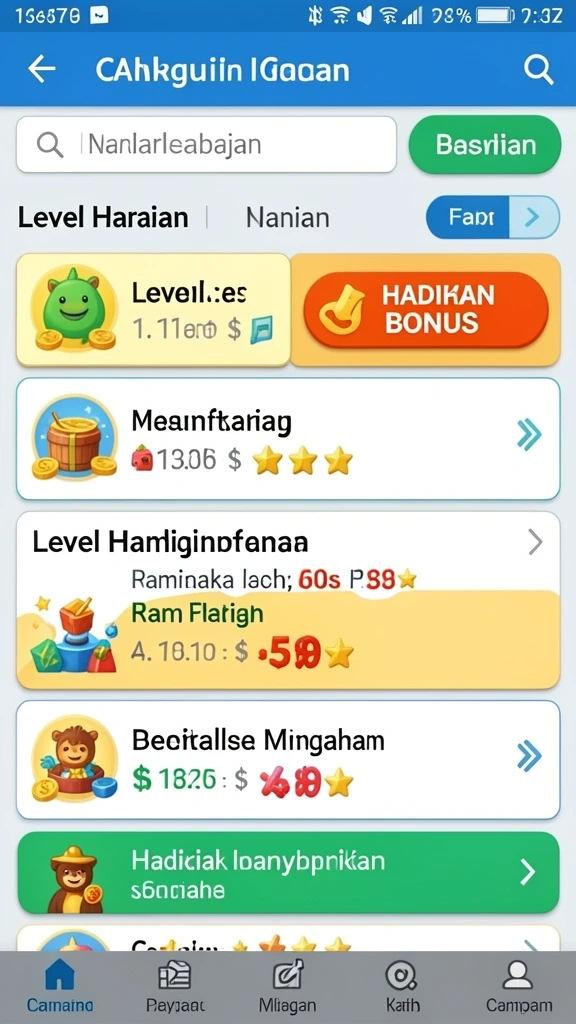 Tangkapan layar menunjukkan aksi pertempuran yang epik.