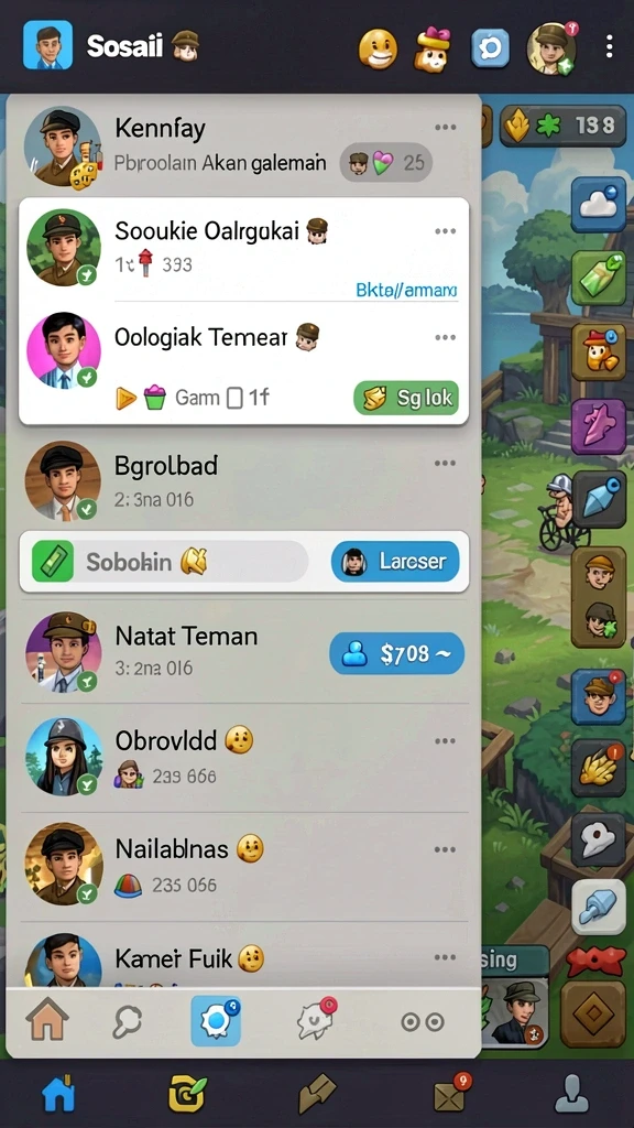 Beragam tema slot yang menarik untuk dijelajahi.