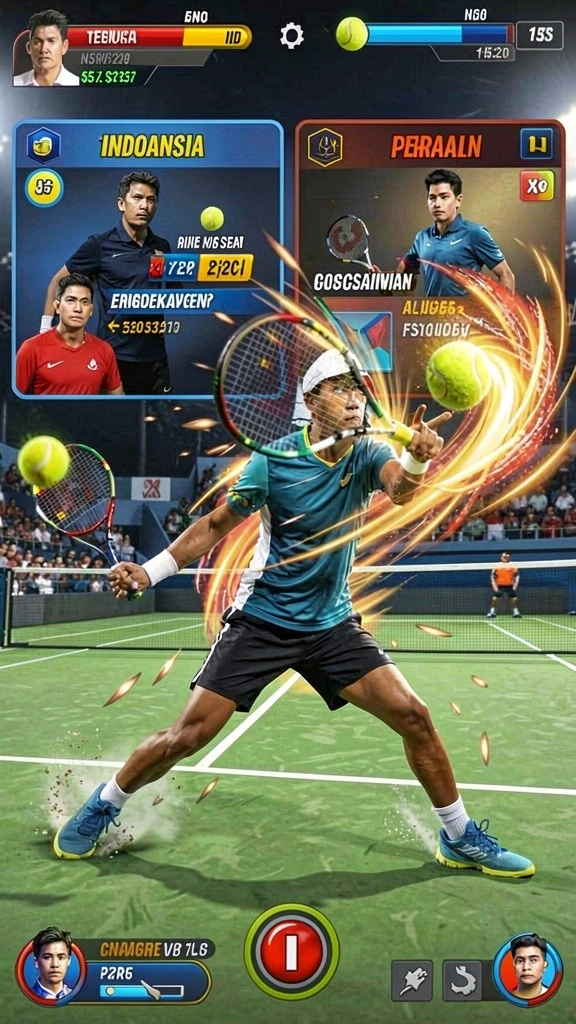 Bonus menarik yang meningkatkan peluang menang.