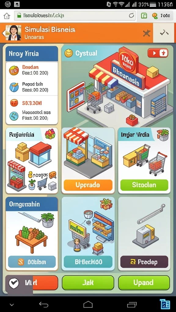 Fitur bonus yang mendebarkan dan menambah peluang.