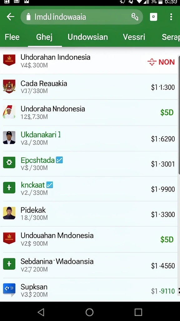 Fitur bonus yang meningkatkan peluang pemain.
