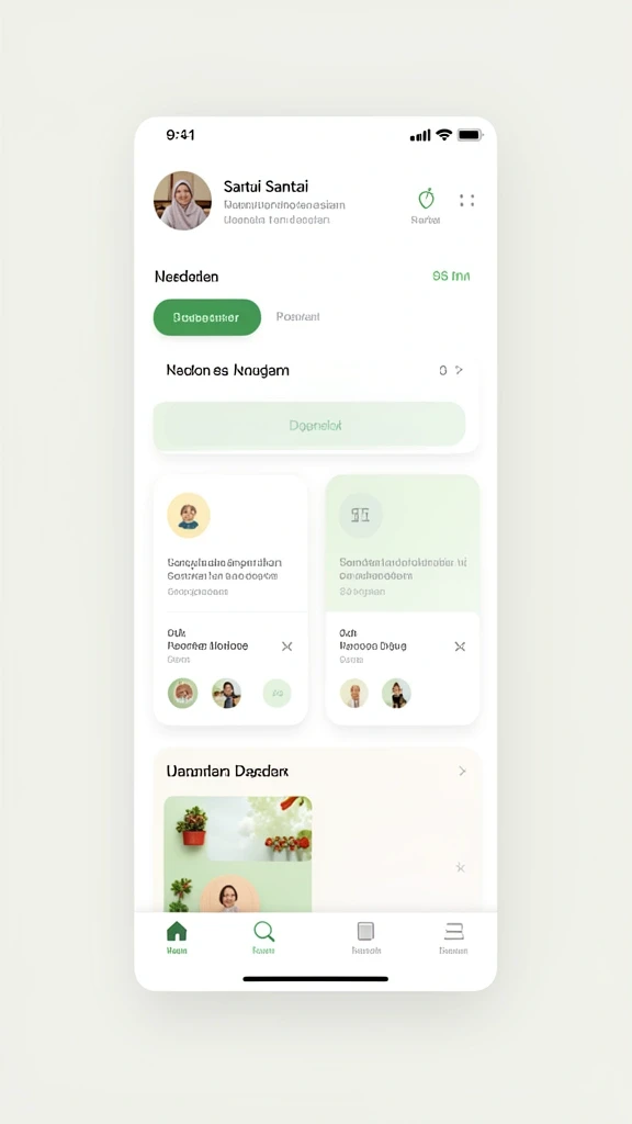 Fitur kompetisi online yang memungkinkan bermain dengan teman.