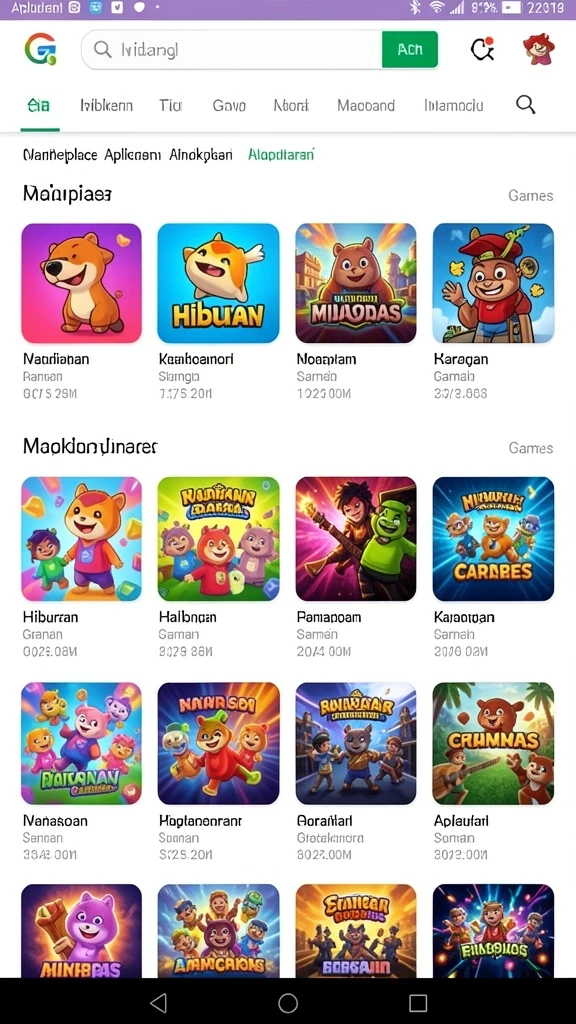 Banyak pilihan tema slot yang variatif.