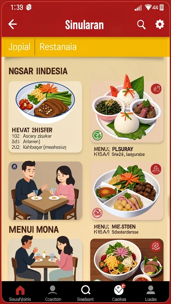 Karakter kucing imut yang dapat dimainkan.