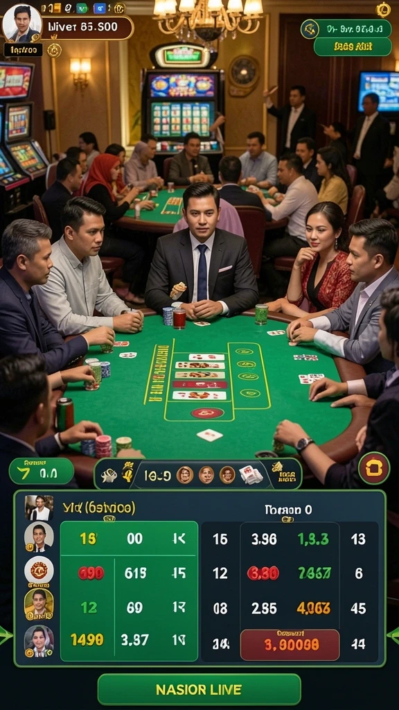 Proses transaksi yang cepat dan aman.