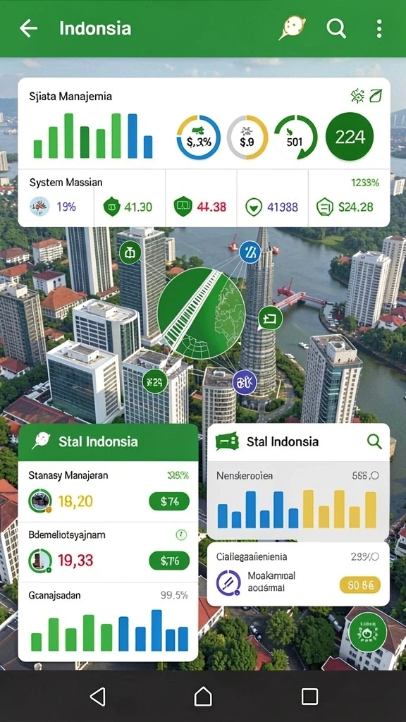 Fitur layanan pelanggan yang responsif dan siap membantu.
