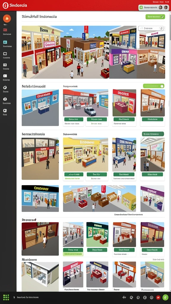 Tema slot yang beragam dan unik.