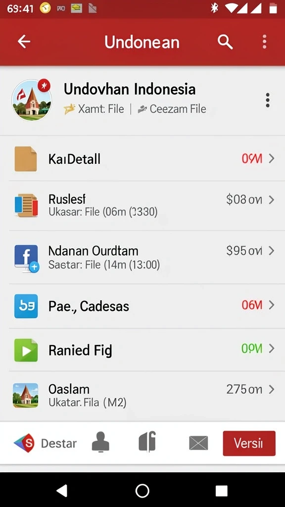 Beragam tema permainan slot yang memikat.