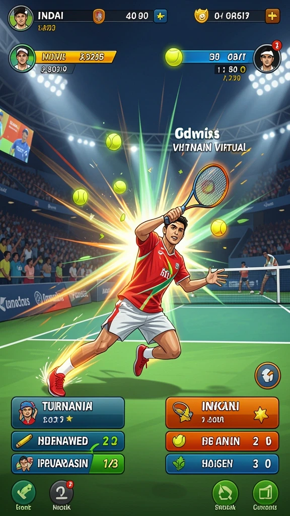 Fitur slot dengan tema petualangan yang seru.