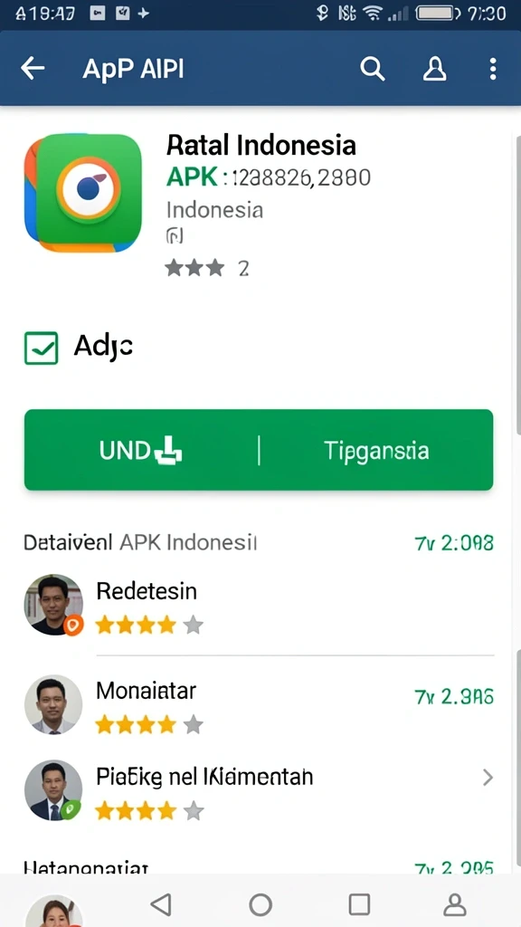Lokasi permainan yang eksotis dan penuh warna.