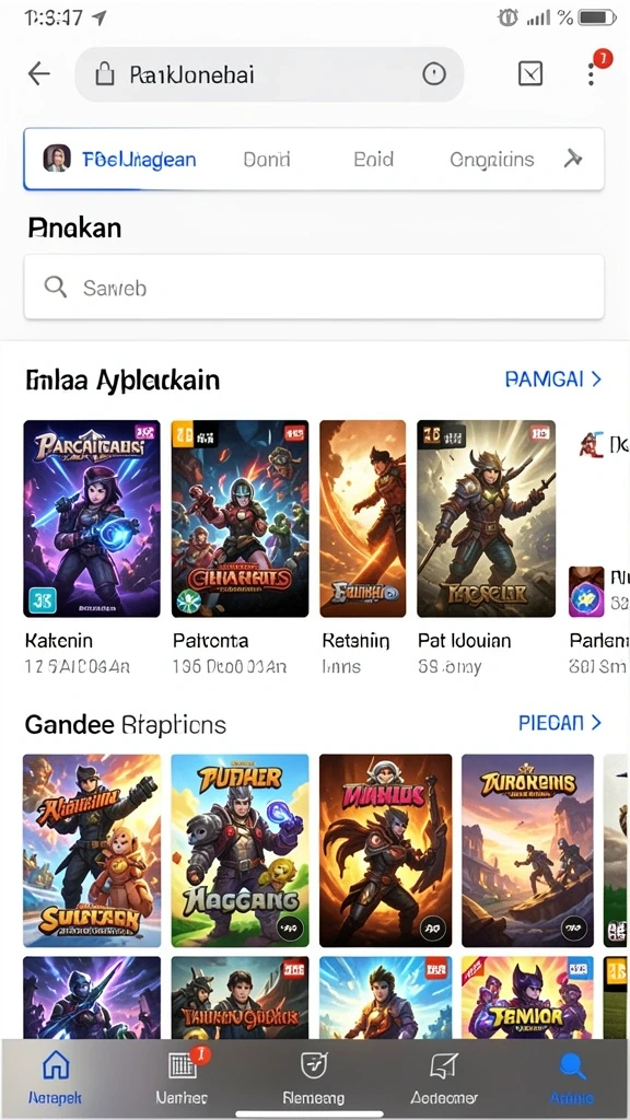 Tampilan fitur bonus yang menarik dalam REJEKIPOP.