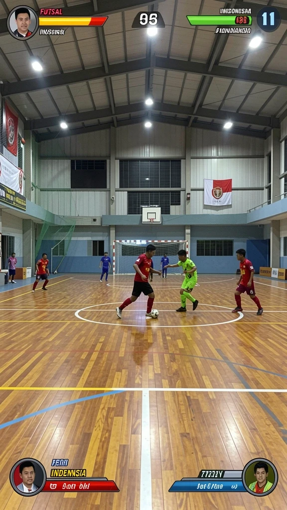 Fitur sosial yang memungkinkan interaksi dengan pemain lain.