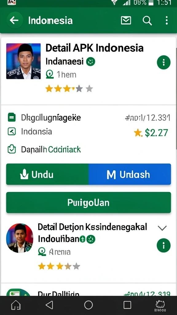 Berbagai tantangan yang menguji keterampilanmu.