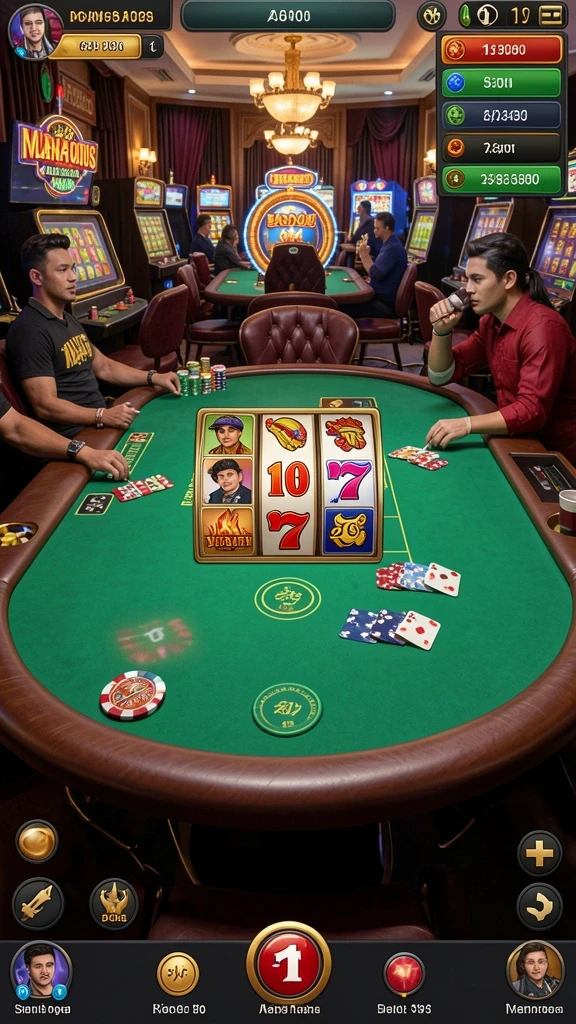 Fitur permainan togel 3D yang mengasyikkan.