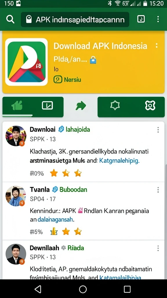 Karakter baru yang menarik dan penuh warna.
