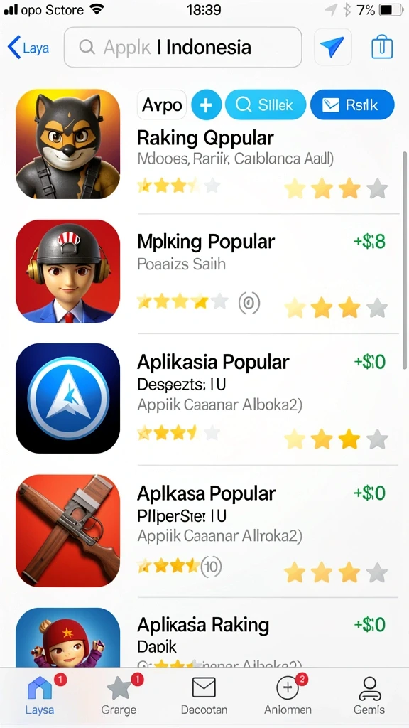 Beragam tema mesin slot yang menarik.
