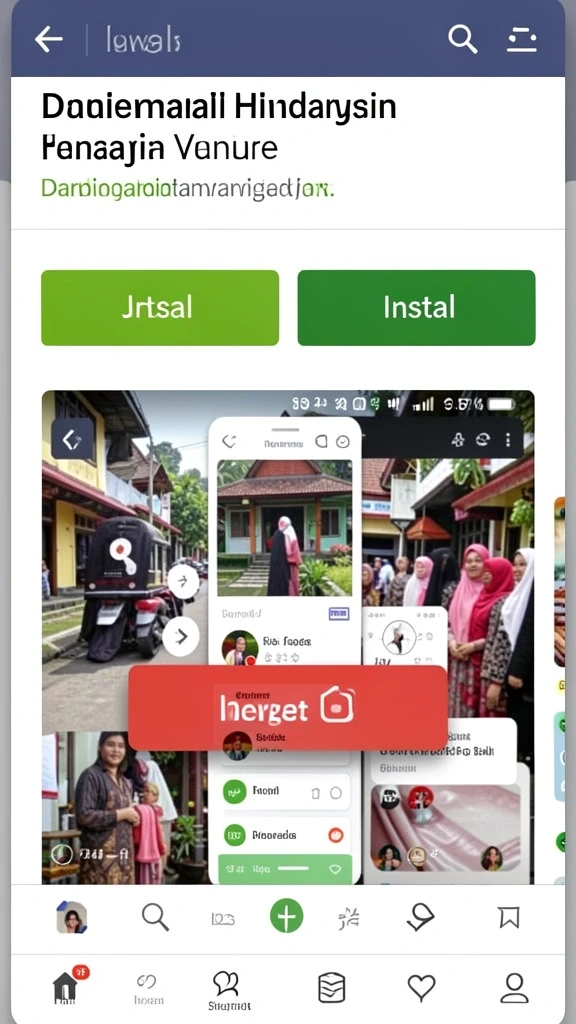 Grafik dan efek suara yang memukau.