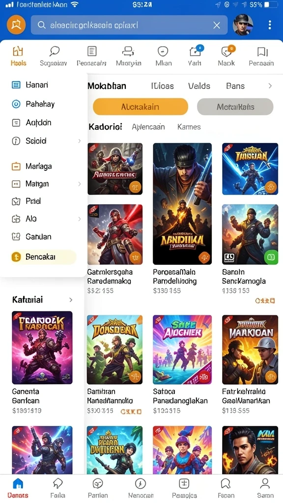 Fitur bonus yang bermanfaat bagi setiap pemain.