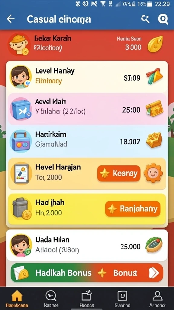 Fitur baru yang ditambahkan dalam pembaruan.
