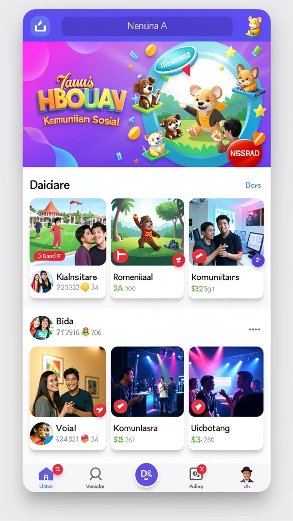 Tema slot yang variatif dan menyenangkan.