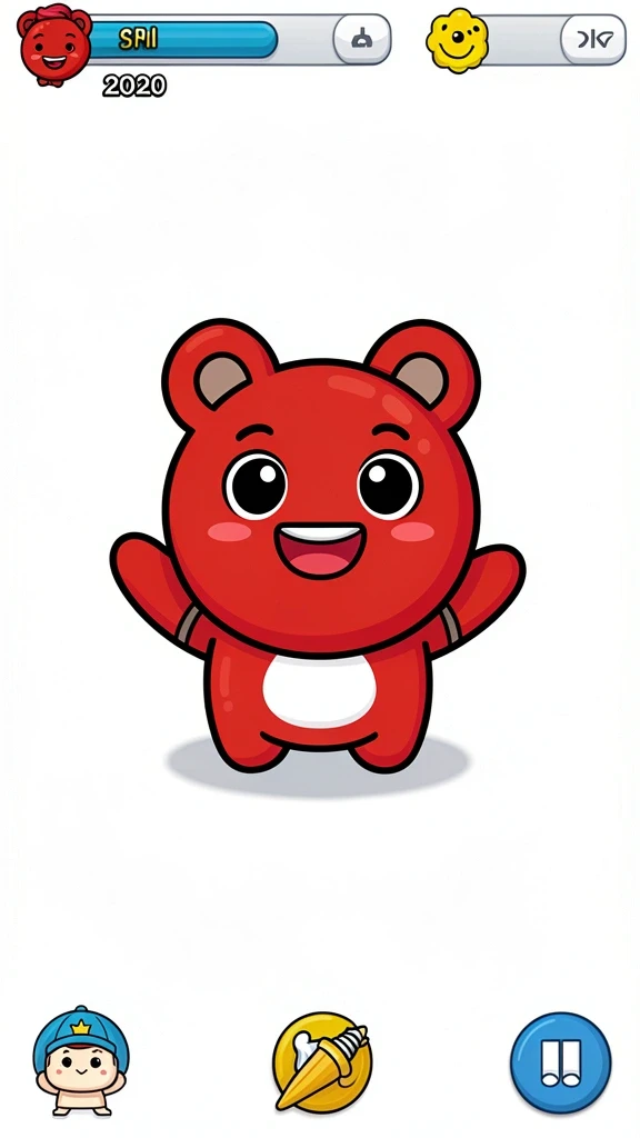 Tampilan antarmuka yang menarik dan user-friendly.