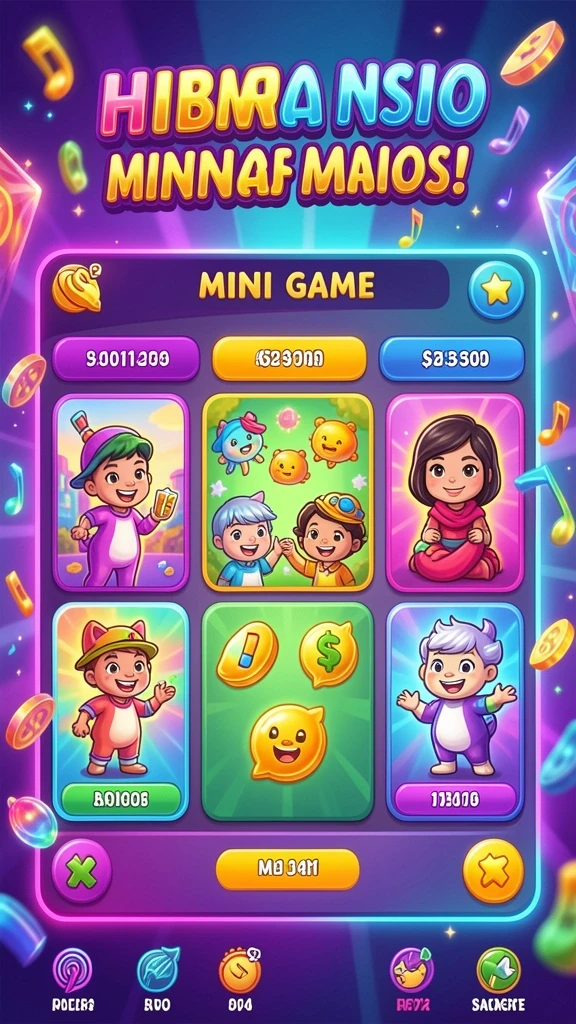 Varian mesin slot dengan tema yang beragam.