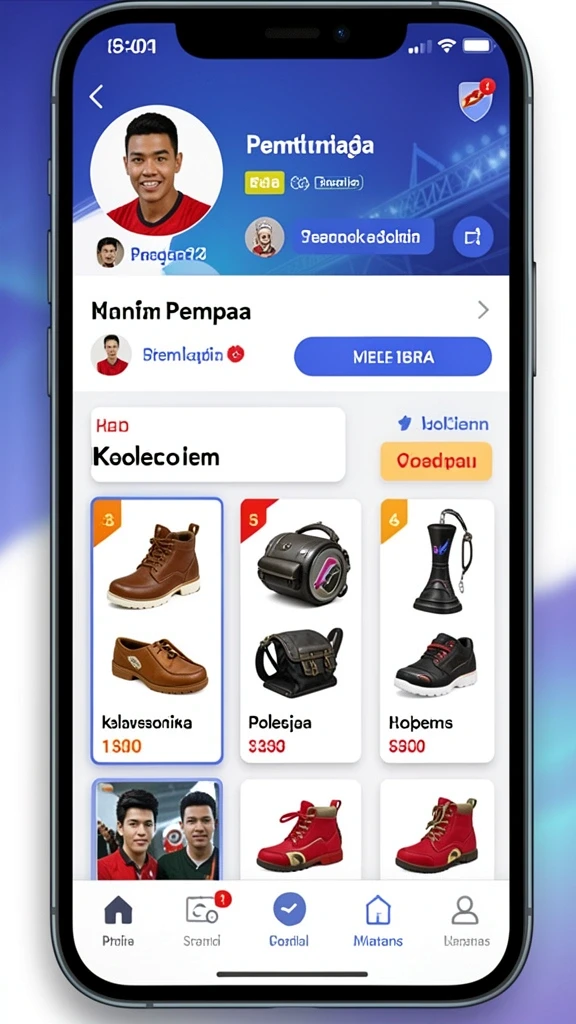 Fitur bonus yang menguntungkan untuk pemain.